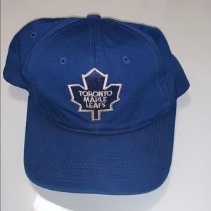 Leafs vintage starter snapback
